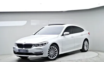 BMW Gran Turismo · 2019 год