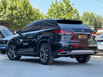 Lexus RX 2021, 44000 км, за 238000 CNY - фото 6