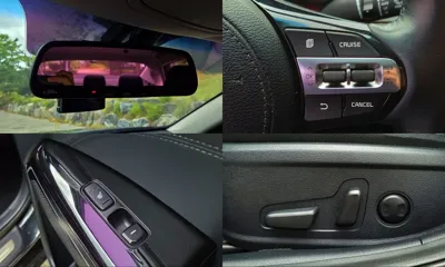 Kia K7 2016, 128736 км, за 9300000 KRW - фото 18