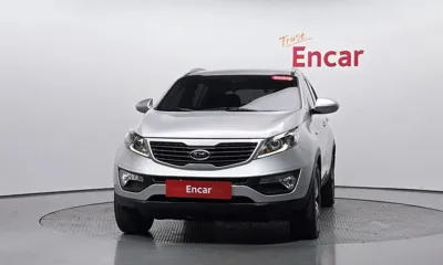 Kia Sportage 2012, 76509 км, за 6290000 KRW - фото 3
