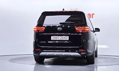 Kia Canival 2019, 88850 км, за 18900000 KRW - фото 4