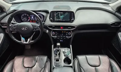 Hyundai Santafe 2019, 143619 км, за 14300000 KRW - фото 7