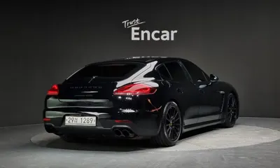 Porsche Panamera 2014, 155257 км, за 29000000 KRW - фото 2