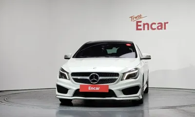 Mercedes-Benz CLA-Class 2015, 110090 км, за 8800000 KRW - фото 3