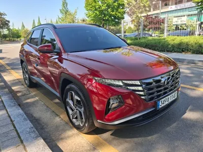 Hyundai Tucson 2021, 55600 км, за 19900000 KRW