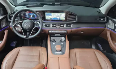 Mercedes-Benz GLE-Class 2025, 7488 км, за 113900000 KRW - фото 7