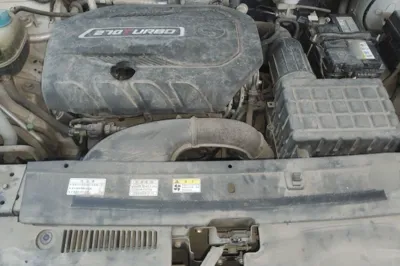 GAC Trumpchi GS4 2020, 77900 км, за 37668.15 CNY - фото 21