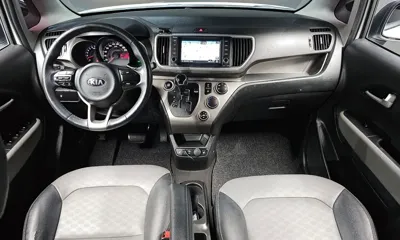 Kia Ray 2018, 152569 км, за 7800000 KRW - фото 7