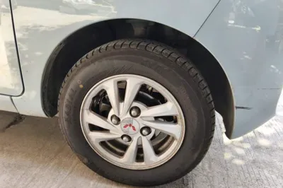 Wuling Hongguang MINIEV 2021, 42300 км, за 24666.11 CNY - фото 8