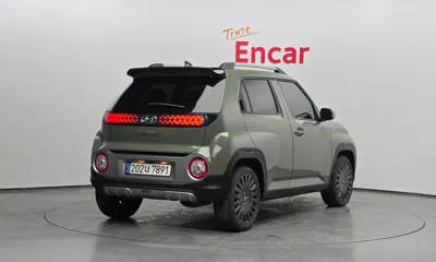 Hyundai Casper 2023, 15492 км, за 15500000 KRW