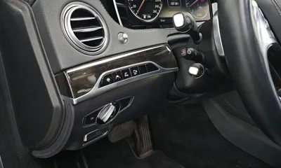 Mercedes-Benz S-Class 2014, 137181 км, за 19500000 KRW - фото 15