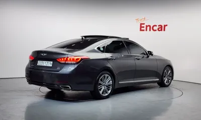 Genesis G80 2020, 144534 км, за 17850000 KRW
