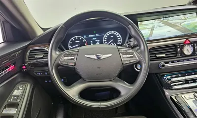 Genesis EQ900 2016, 217383 км, за 14900000 KRW - фото 13