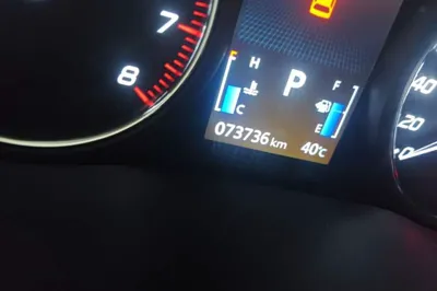 Mitsubishi Outlander 2016, 73700 км, за 54904.74 CNY - фото 9