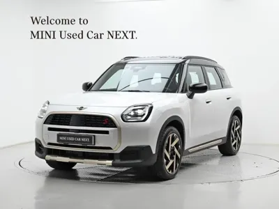 MINI Countryman · 2025 год