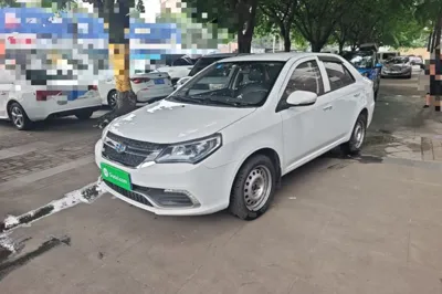 Geely Auto Diamond · 2016 год