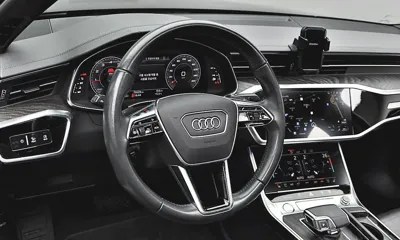Audi A6 2020, 79614 км, за 27800000 KRW - фото 18