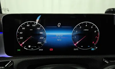 Mercedes-Benz CLA-Class 2026, 7072 км, за 48900000 KRW - фото 8