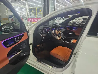 Mercedes-Benz C-Class 2024, 31740 км, за 41300000 KRW - фото 9