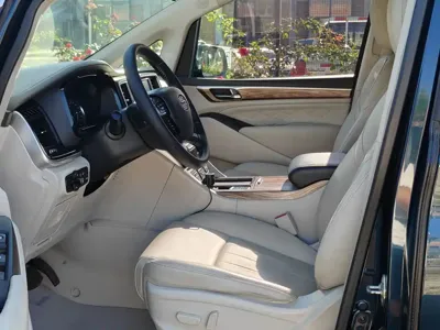 GAC Motor Trumpchi M8 2018, 82000 км, за 72800 CNY - фото 12