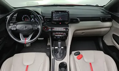 Hyundai Veloster 2018, 115290 км, за 12900000 KRW - фото 7