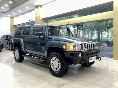Hummer H3 2006, 118000 км, за 78500 CNY - фото 6