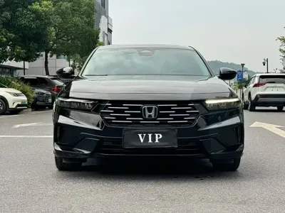 Honda Accord 2025, 6000 км, за 120000 CNY