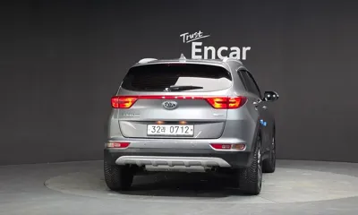 Kia Sportage 2016, 125238 км, за 10900000 KRW