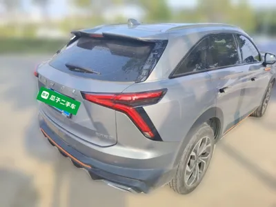 Haval XY 2022, 46400 км, за 81636.81 CNY