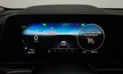 Kia Niro 2023, 64316 км, за 23400000 KRW - фото 8