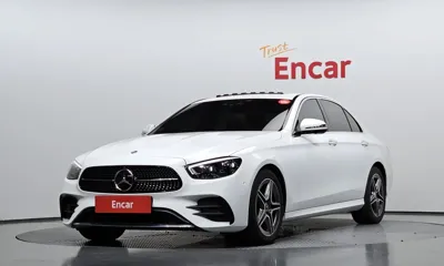 Mercedes-Benz E-Class · 2023 год