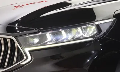 Kia K7 2020, 139459 км, за 16990000 KRW - фото 22