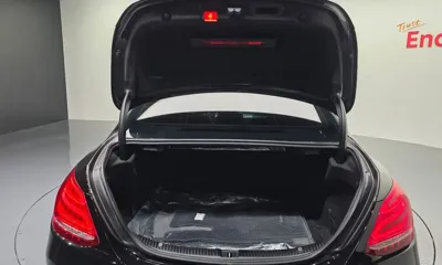 Mercedes-Benz C-Class 2017, 93665 км, за 15900000 KRW - фото 20