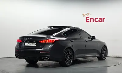 Genesis G80 2020, 28736 км, за 26990000 KRW - фото 2