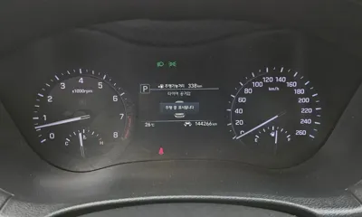 Genesis G80 2019, 144266 км, за 16500000 KRW - фото 8