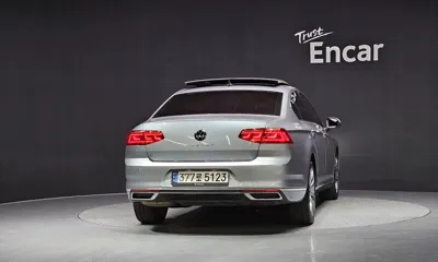 Volkswagen Passat 2021, 53925 км, за 24000000 KRW