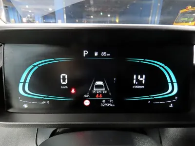 Hyundai Casper 2023, 32933 км, за 12300000 KRW - фото 8