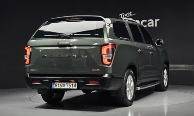 KG_Mobility_Ssangyong Rexton 2021, 30937 км, за 22900000 KRW
