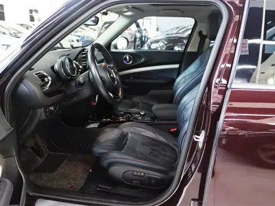 MINI Mini Clubman 2017, 129000 км, за 78000 CNY