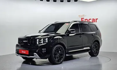 Kia Mohave · 2023 год