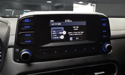 Hyundai Kona 2018, 130935 км, за 8700000 KRW - фото 14