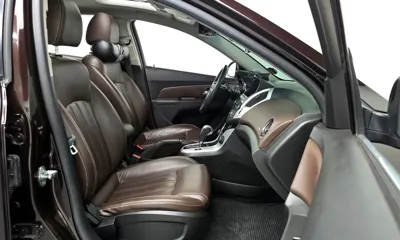 ChevroletGMDaewoo Cruze 2014, 120115 км, за 3200000 KRW - фото 10