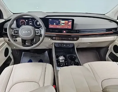 Kia Canival 2024, 26900 км, за 50900000 KRW - фото 8