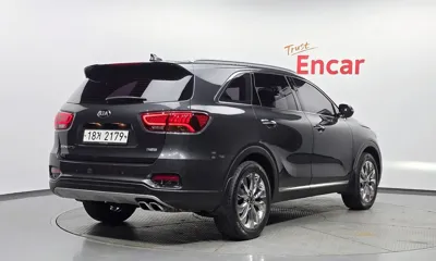 Kia Sorento 2018, 118425 км, за 15700000 KRW - фото 2