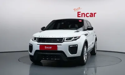 Land Rover Range Rover Evoque 2018, 99849 км, за 14700000 KRW