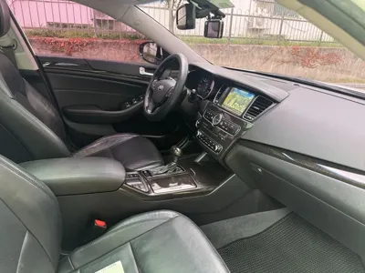 Kia K7 2014, 180585 км, за 5500000 KRW - фото 11
