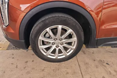 Cadillac XT4 2018, 90800 км, за 82024.3 CNY - фото 10