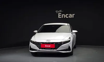 Hyundai Avante 2023, 78114 км, за 15300000 KRW