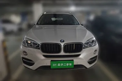 BMW X6 2015, 108600 км, за 117426.19 CNY - фото 2