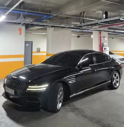 Genesis G80 2022, 51000 км, за 12460000 KRW - фото 6